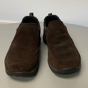 Llbean men’s slip on shoes